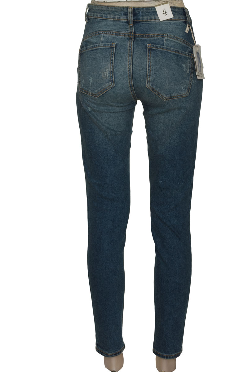 Pantalones color Azul - NAF NAF