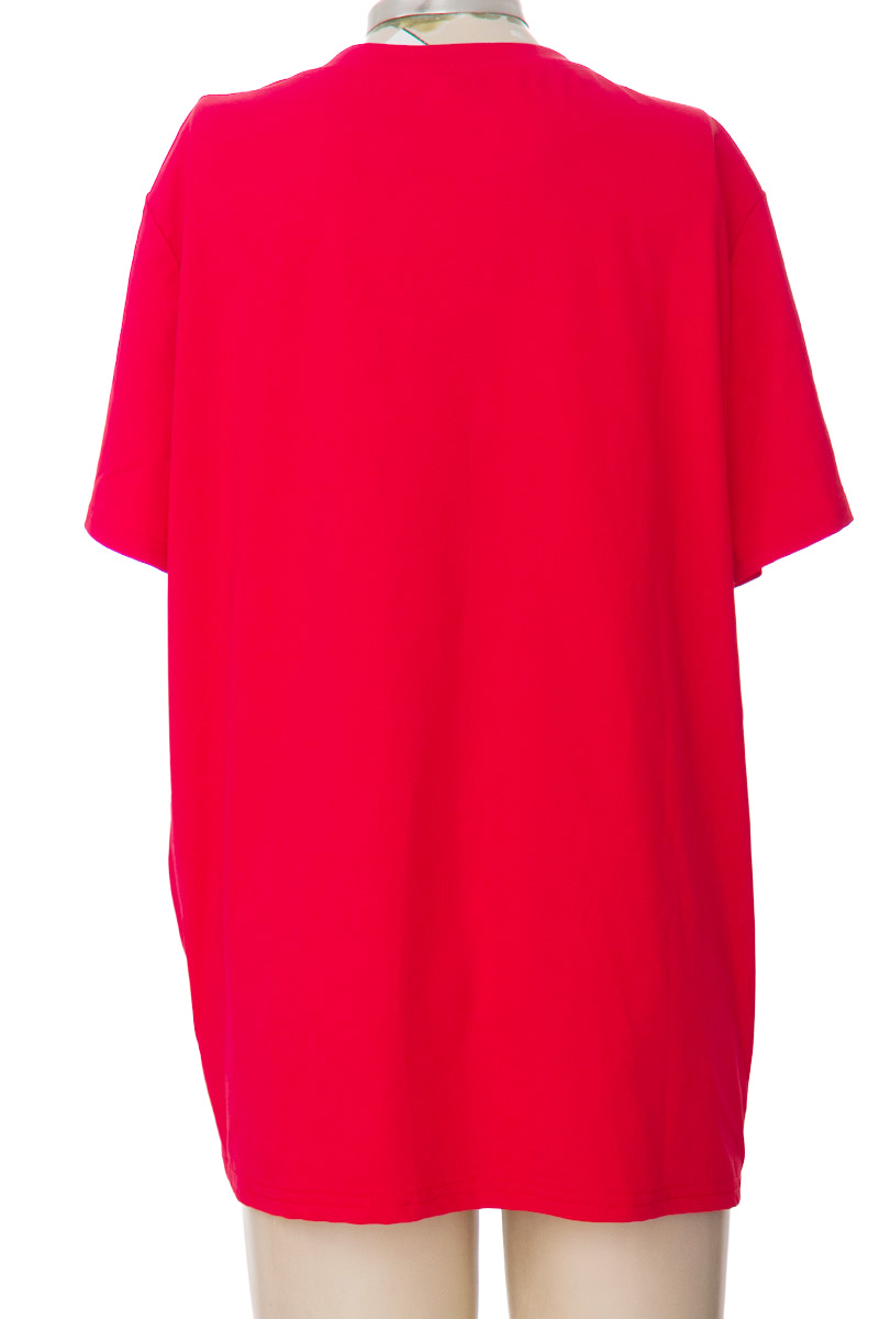 Top / Camiseta color Rojo - Closeando