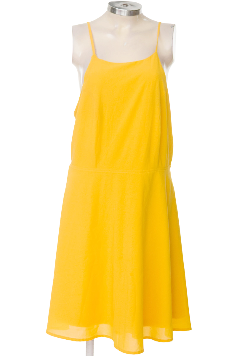 Vestido / Enterizo color Mostaza - Koaj