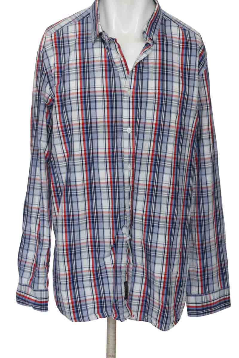 Camisa color Azul - University Club