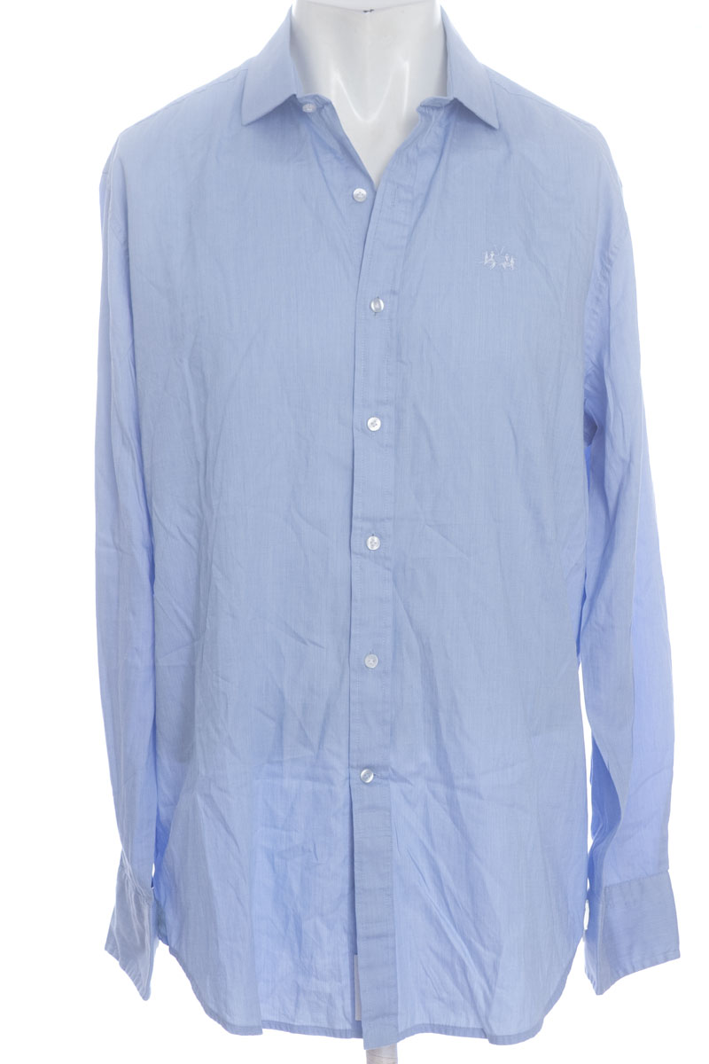 Camisa color Azul - La Martina