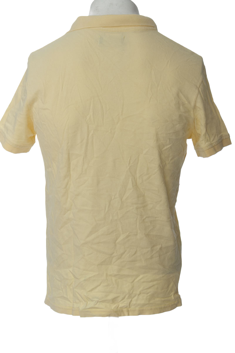 Polo color Amarillo - Arkitect