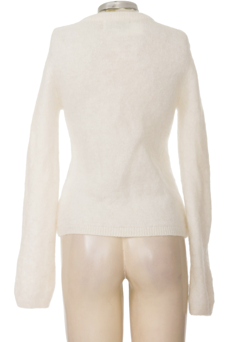 Sweater color Blanco - H&M