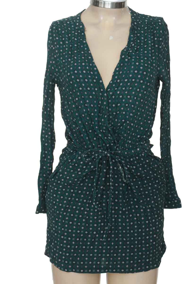 Vestido / Enterizo color Verde - MNG
