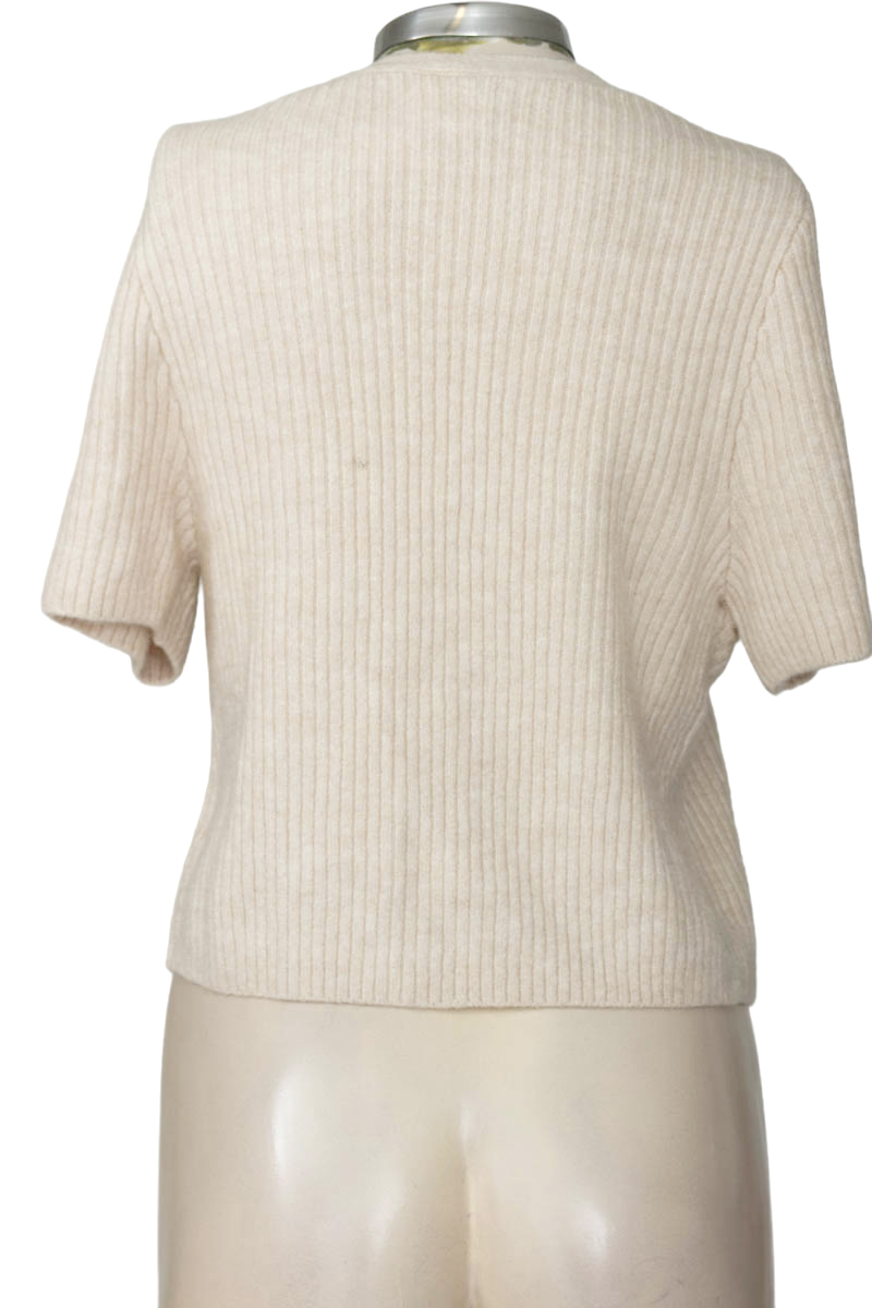 Sweater color Beige - Divided by H&M