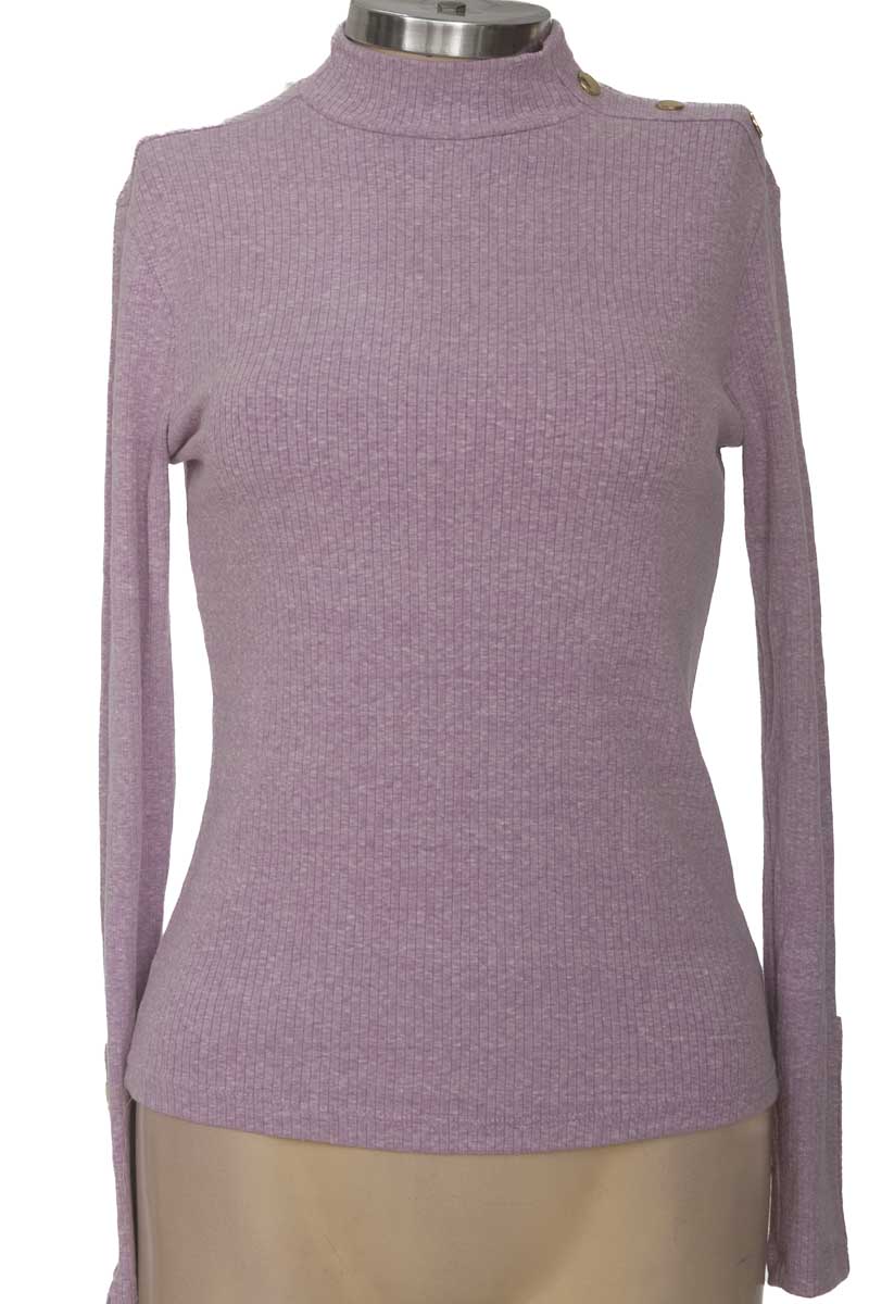 Sweater color Lila - XUSS