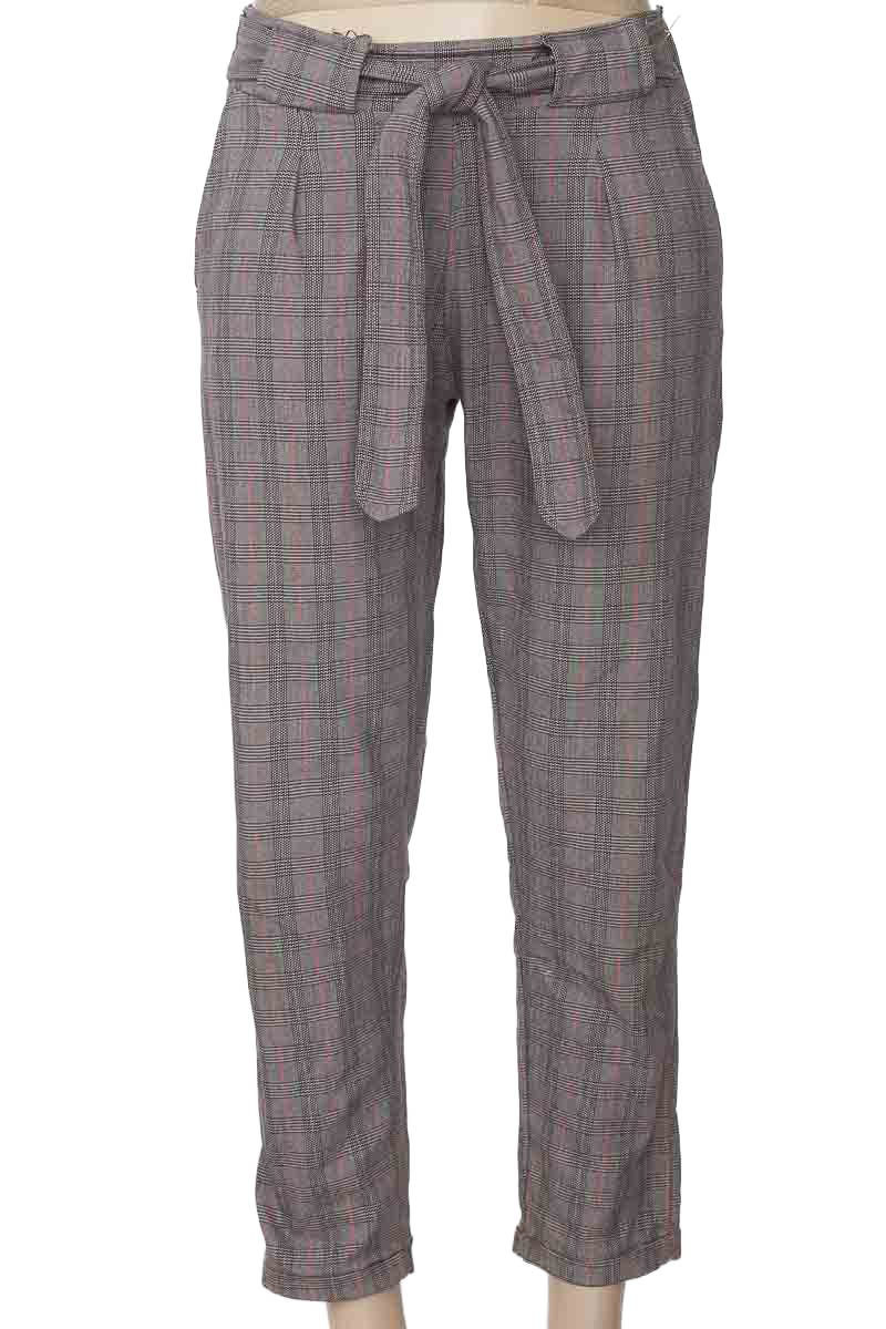 Pantalones color Gris - Printsoul