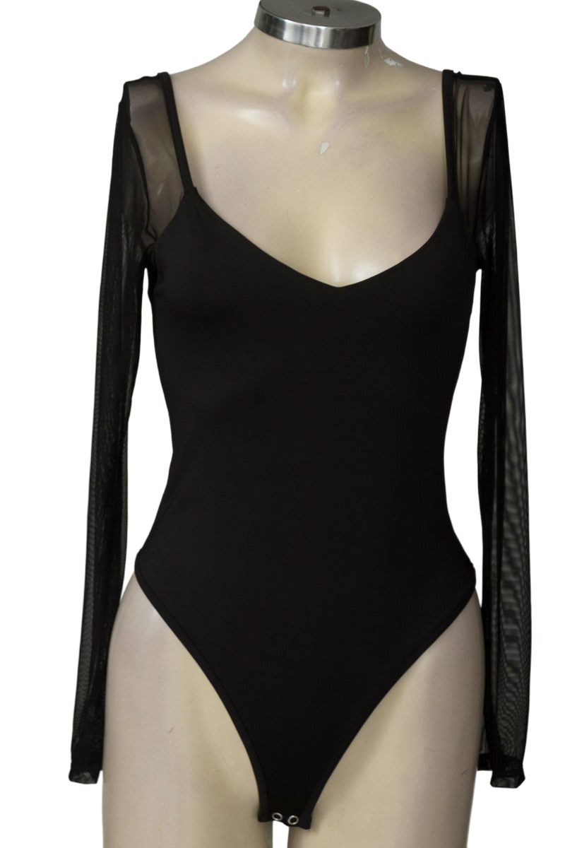 Top / Camiseta color Negro - Leonisa