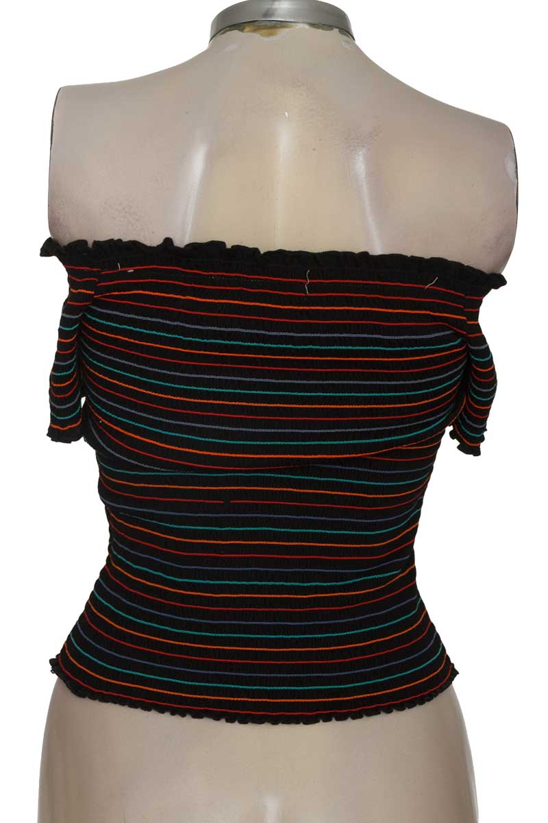 Top / Camiseta color Negro - Sofia's