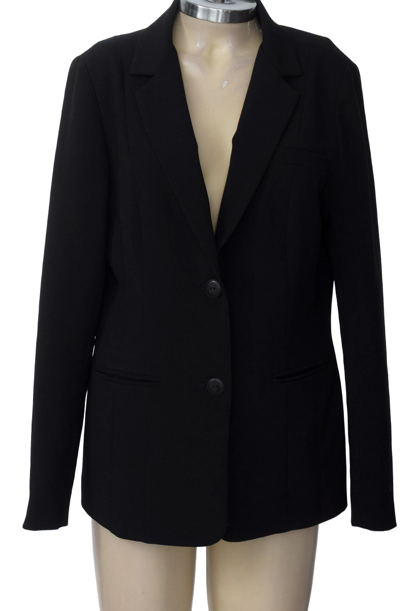 Chaqueta / Abrigo color Negro - MRY