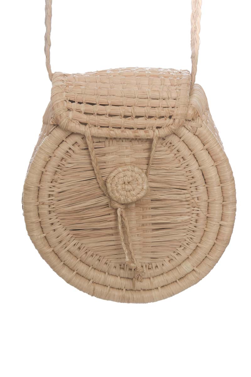 Cartera / Bolso / Monedero color Beige - Closeando