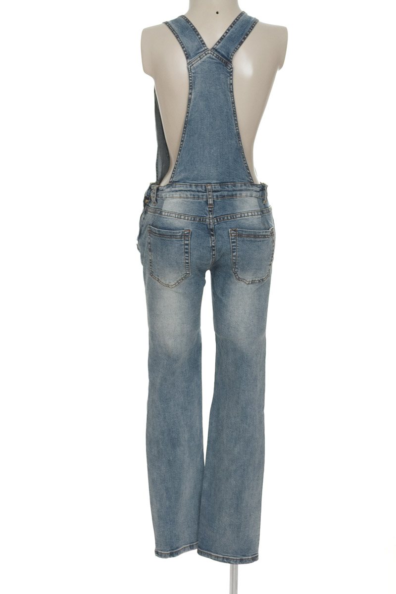 Pantalones color Azul - ELA