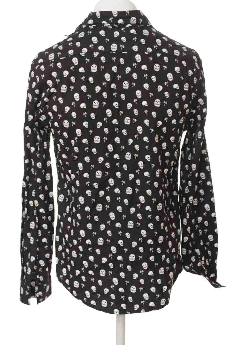 Camisa color Negro - Basement