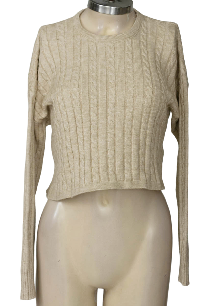 Sweater color Beige - Dexter