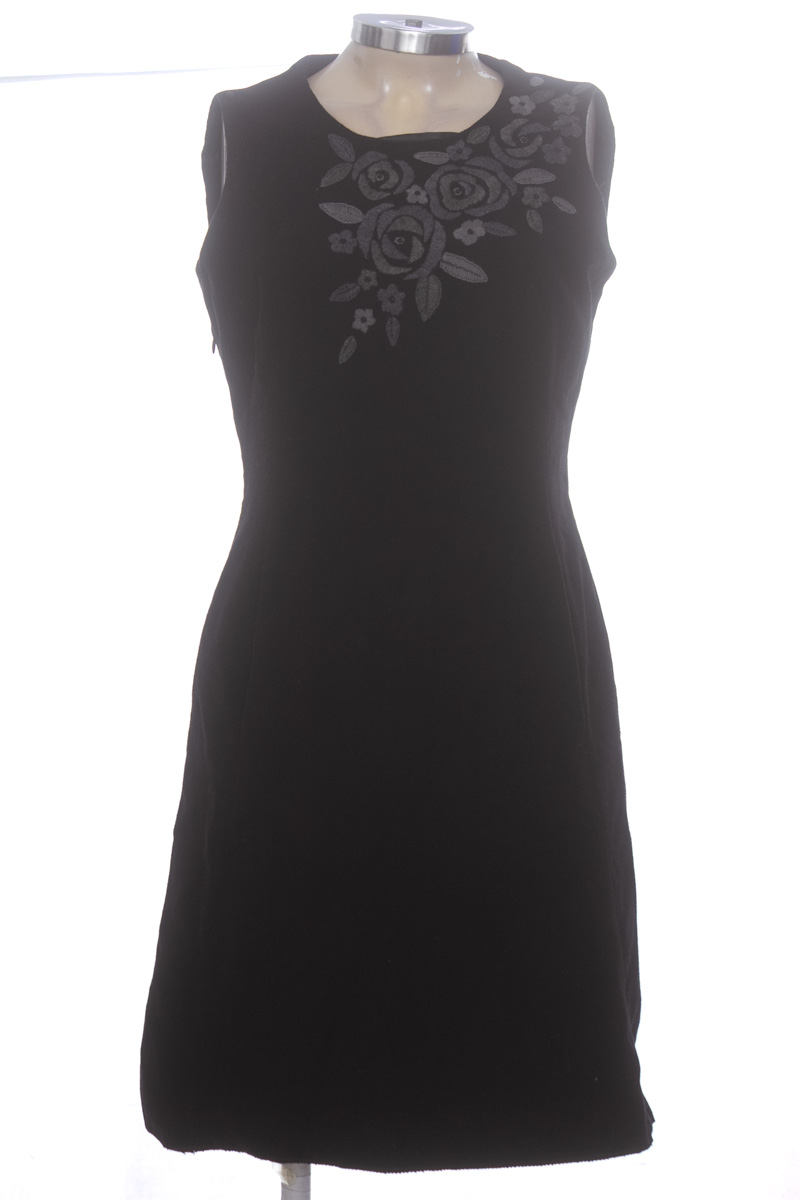 Vestido / Enterizo color Negro - Bettina Spitz