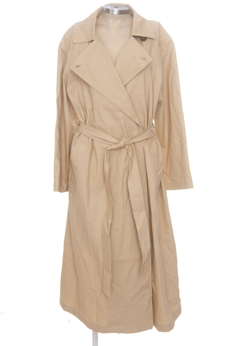 Chaqueta / Abrigo color Beige - Divided by H&M