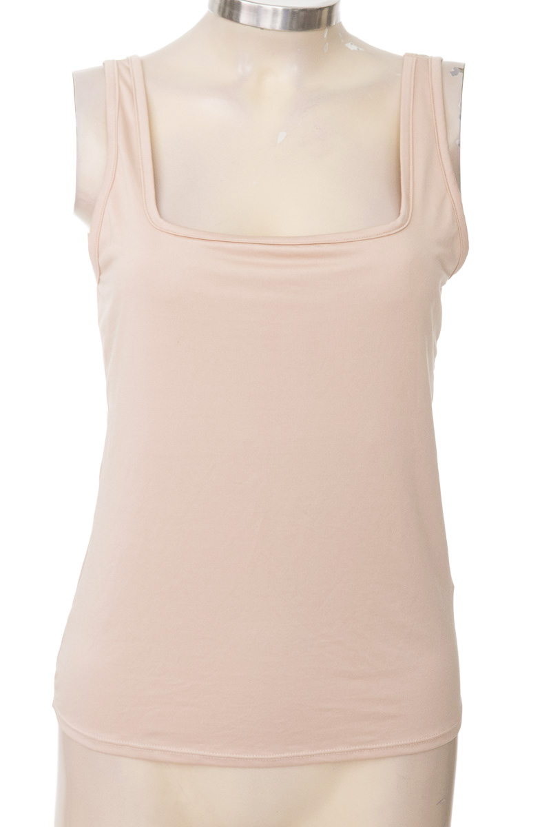 Top / Camiseta color Beige - Loguin