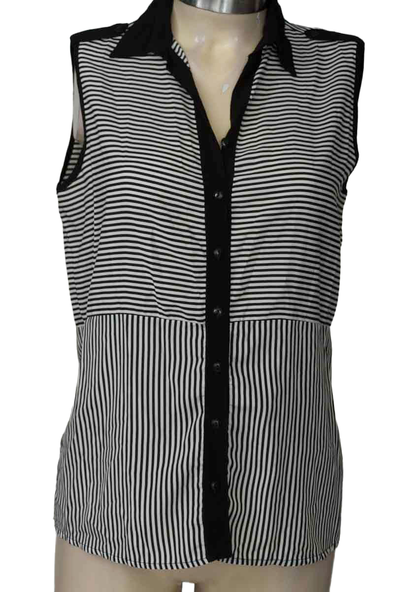 Blusa color Negro - RAGGED