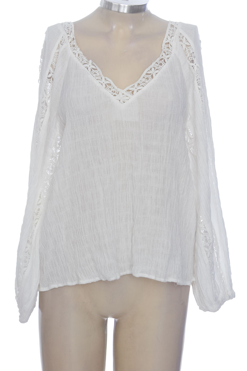 Blusa color Blanco - H&M