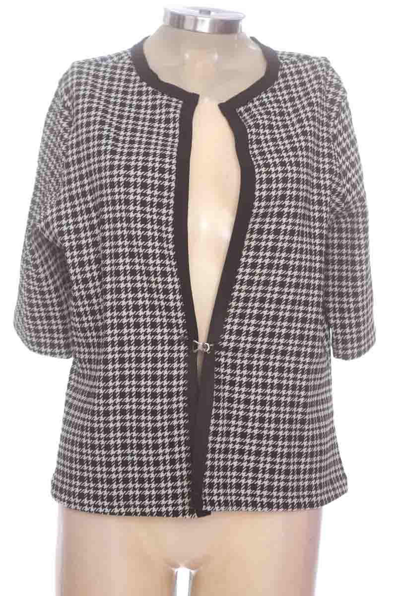 Chaqueta / Abrigo color Blanco - Morelly