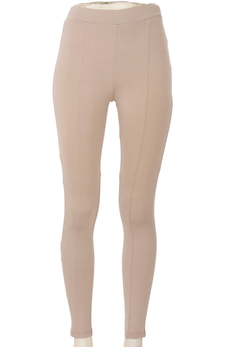 Pantalones color Beige - Forever 21