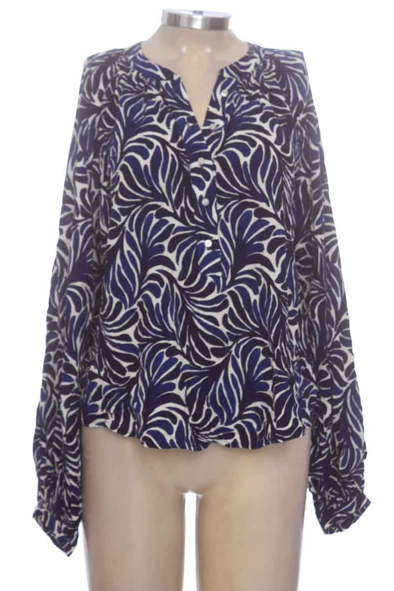 Blusa color Azul - H&M