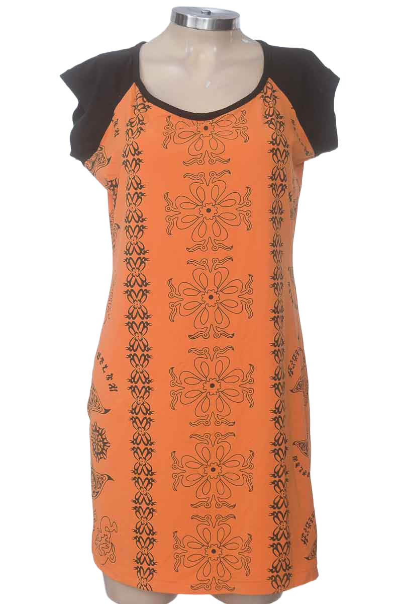 Vestido / Enterizo color Naranja - Closeando