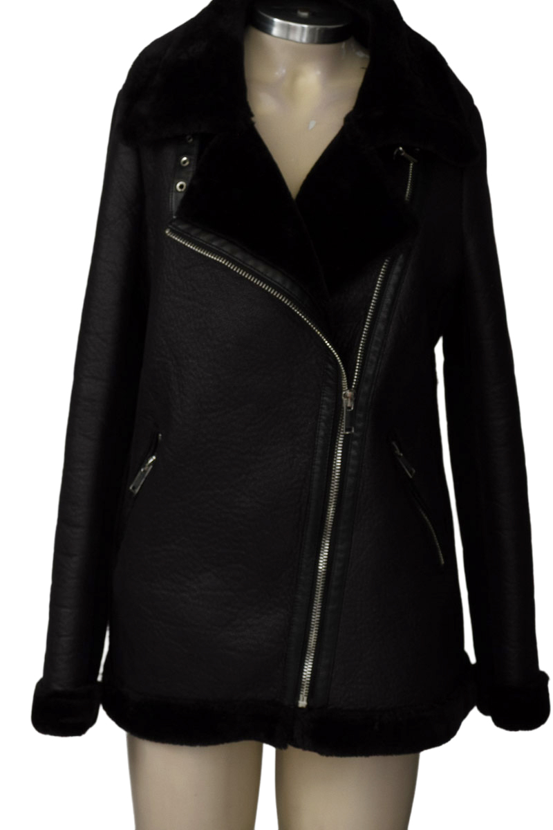 Chaqueta / Abrigo color Negro - Basement