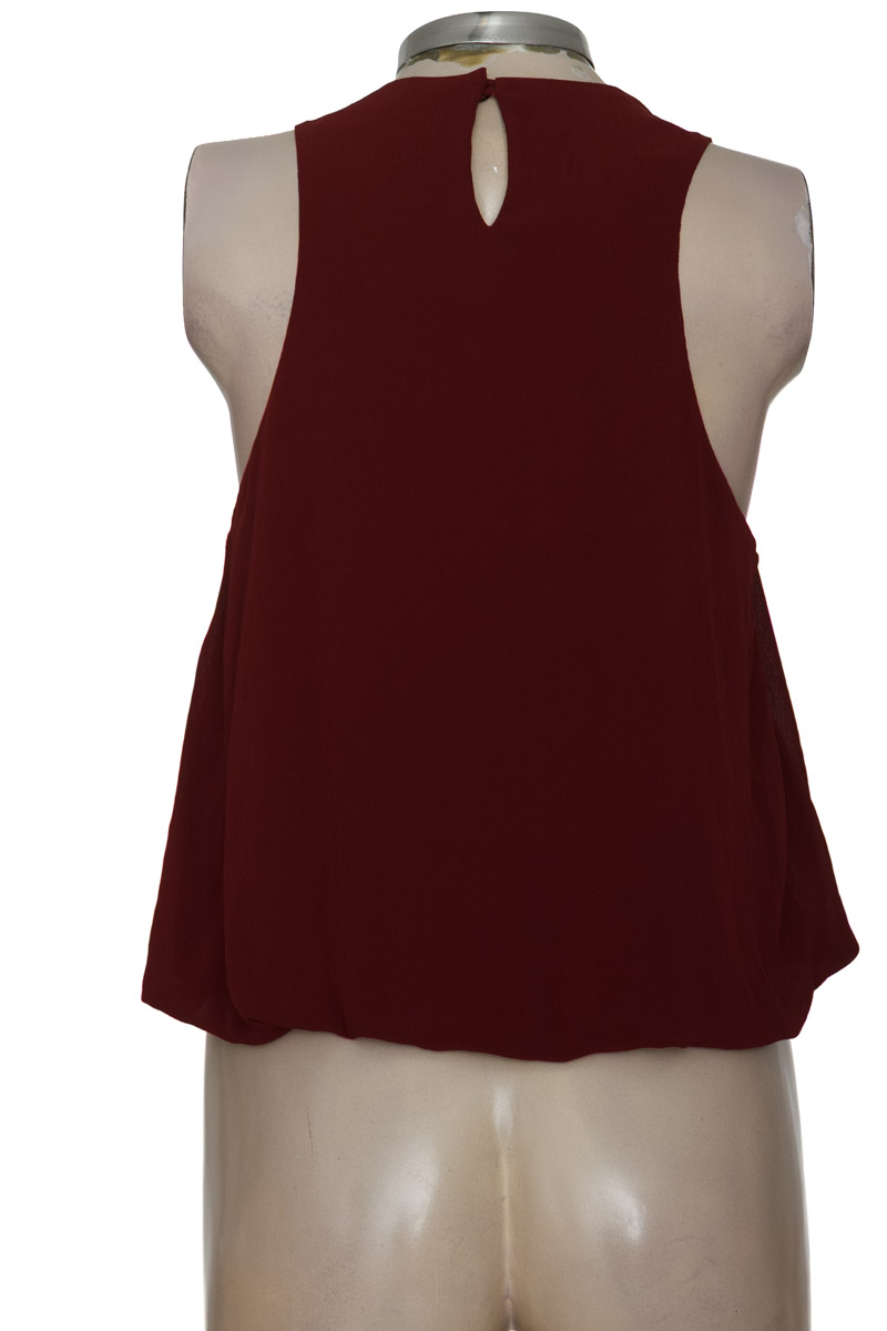 Top / Camiseta color Vinotinto - Padova