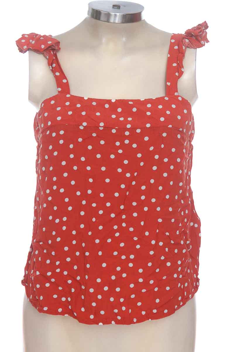 Top / Camiseta color Naranja - RAGGED