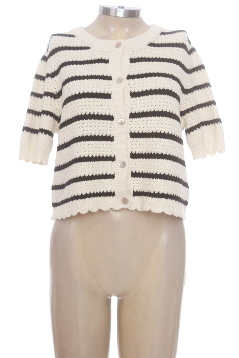 Sweater color Beige - H&M