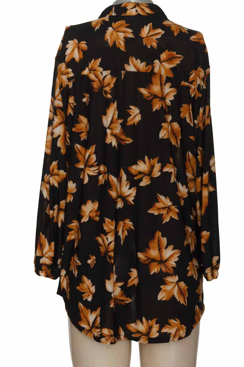 Blusa color Negro - Daibell