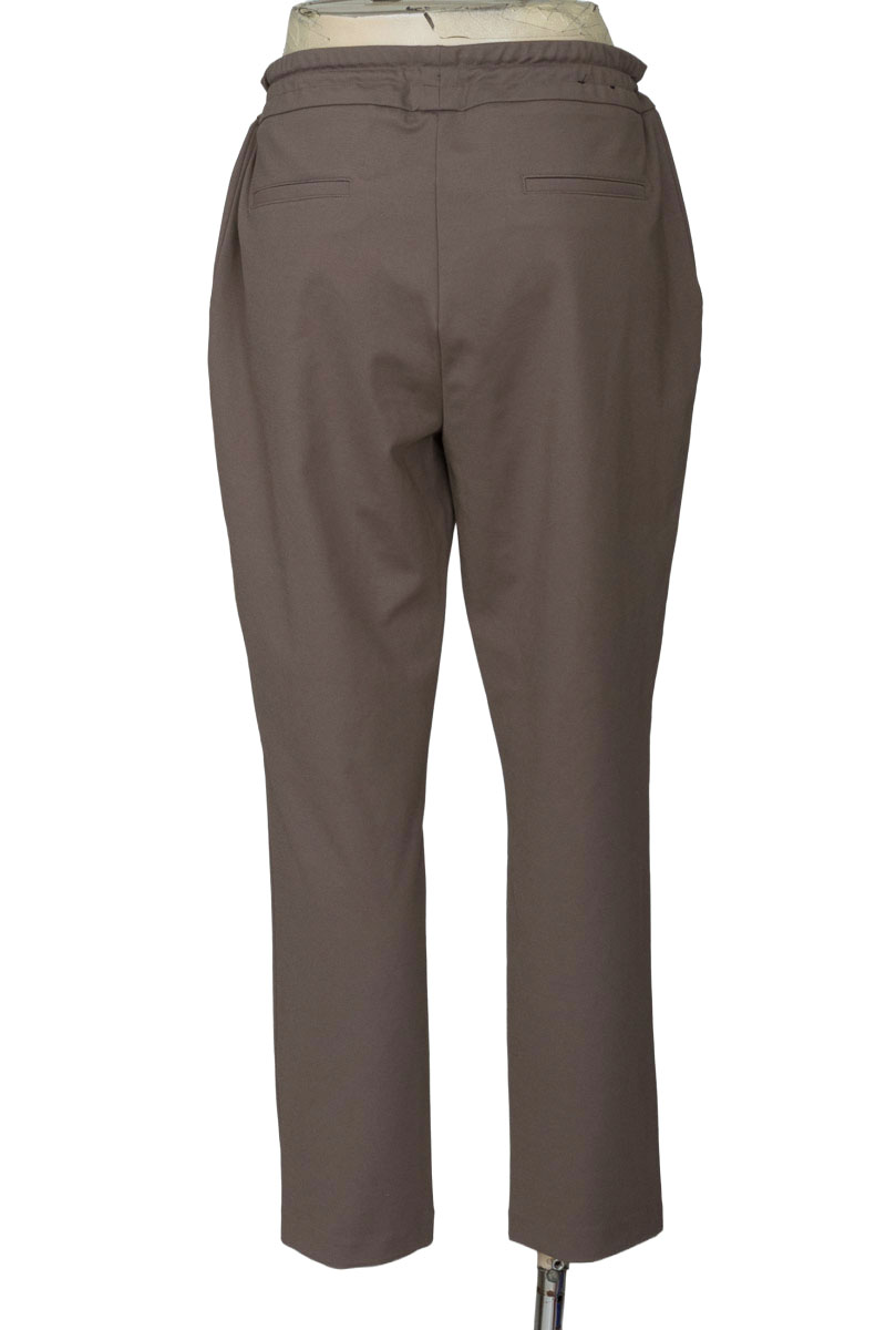 Pantalones color Gris - Dalia