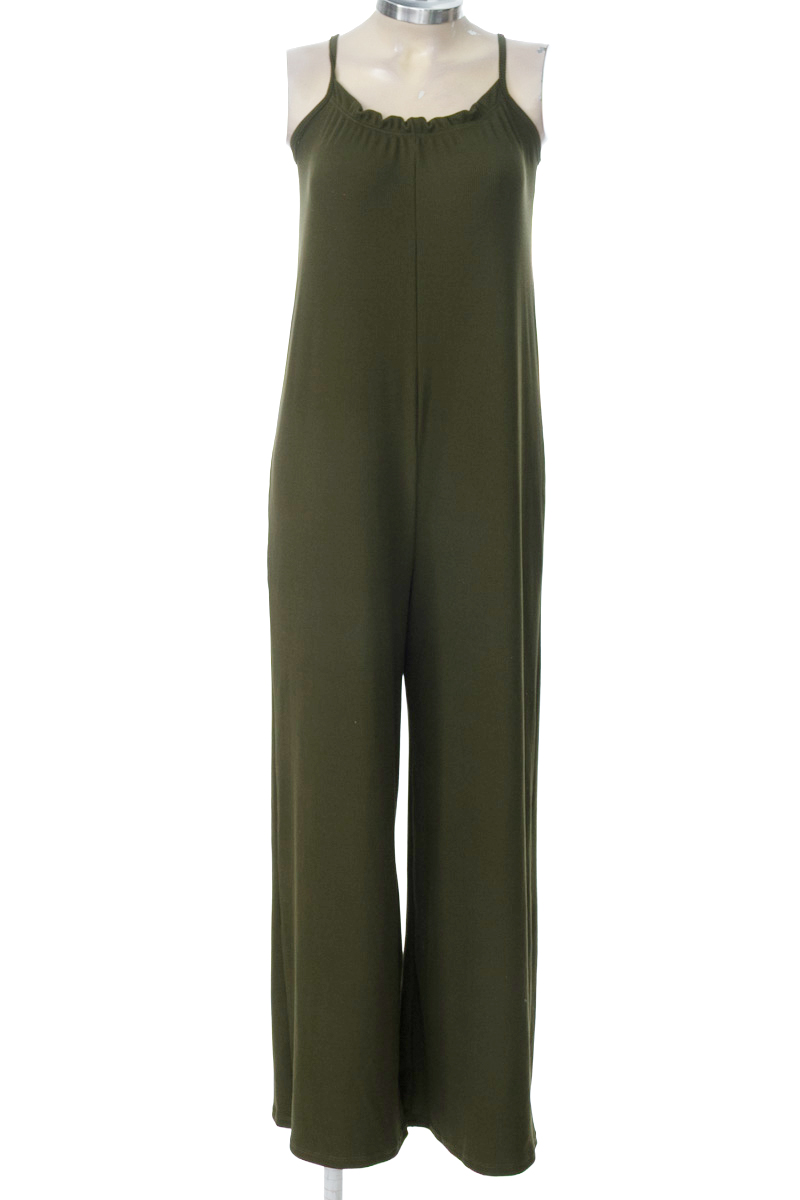 Vestido / Enterizo color Verde - Pacifika