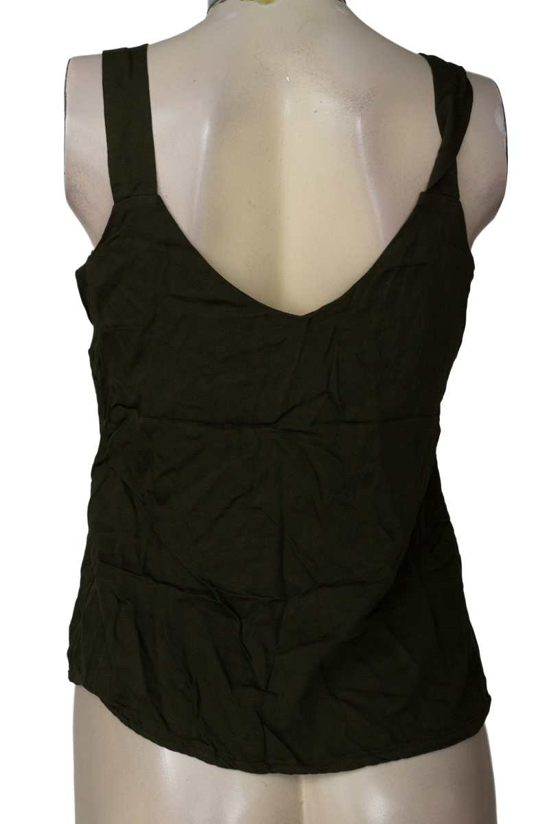 Top / Camiseta color Verde - ELA
