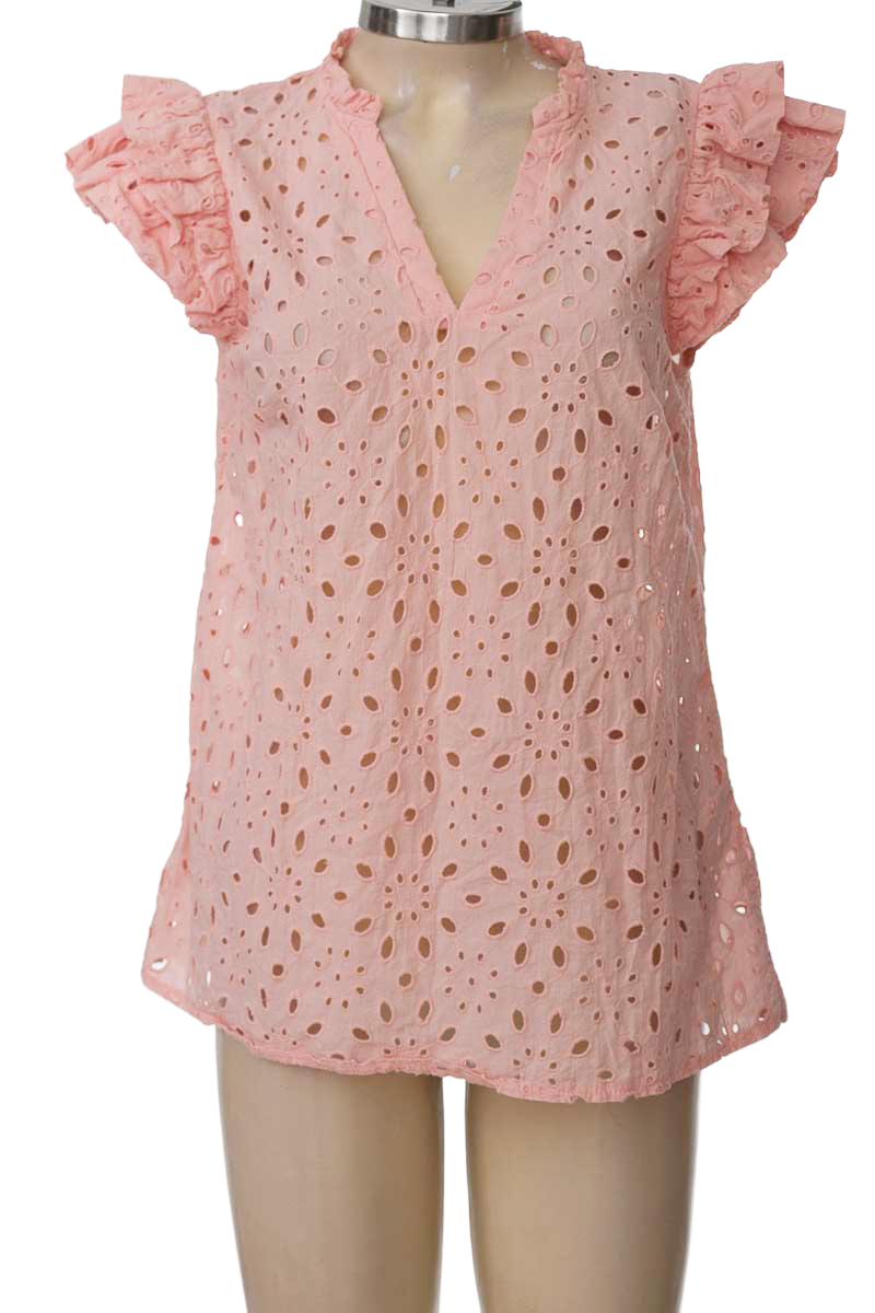 Blusa color Rosado - Closeando