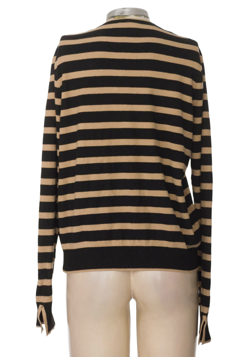 Sweater color Negro - MNG