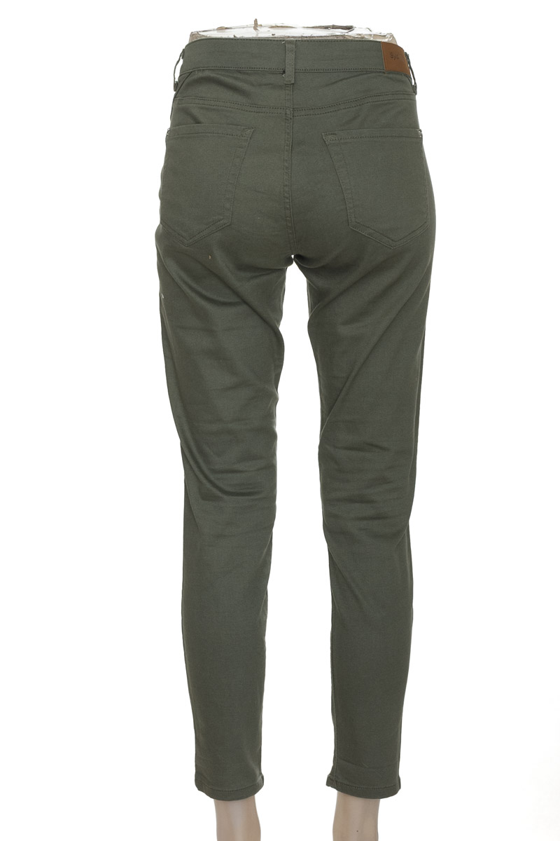 Pantalones color Verde - Sybilla
