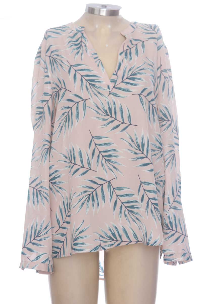 Blusa color Rosado - Woman 