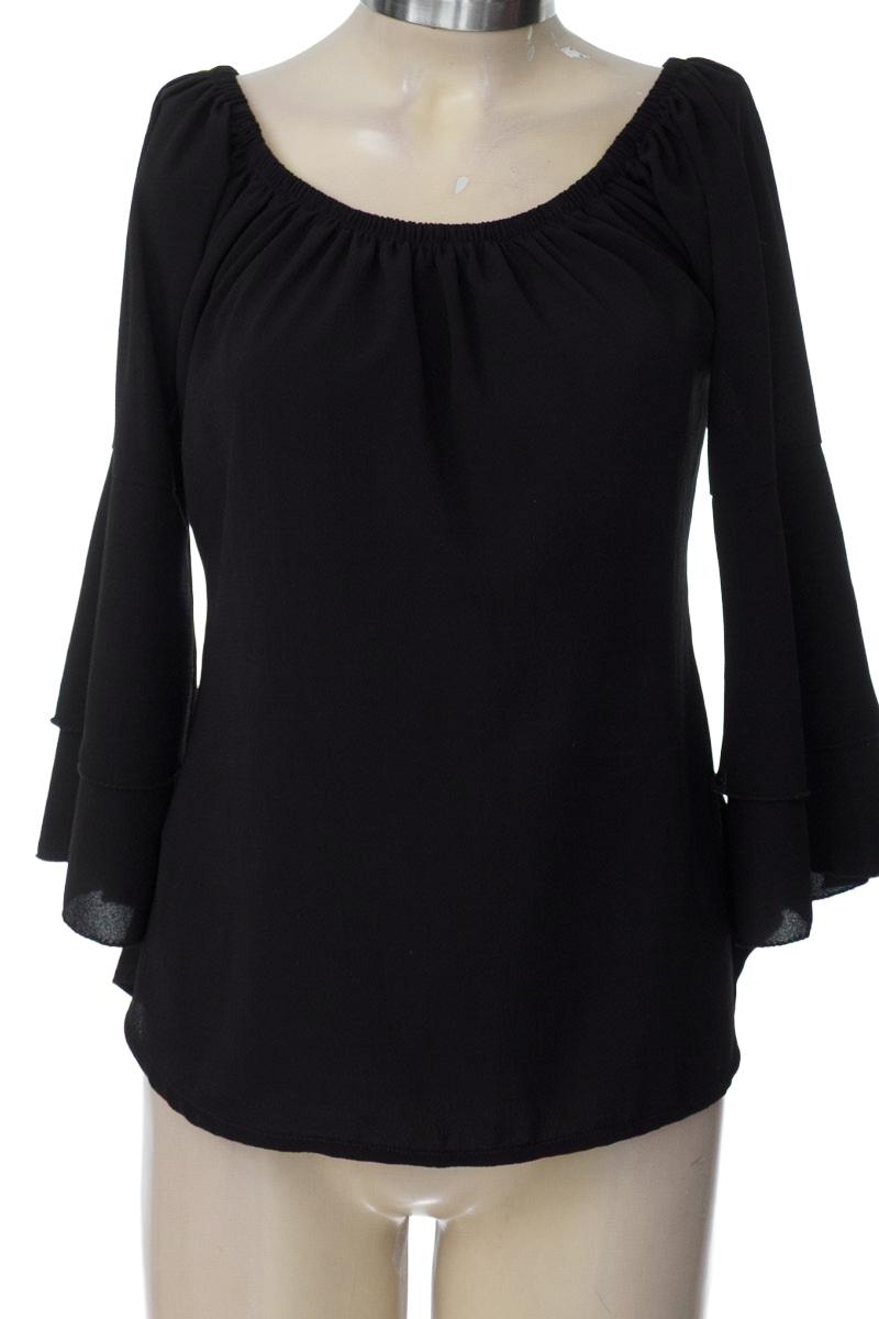 Blusa color Negro - Ketos