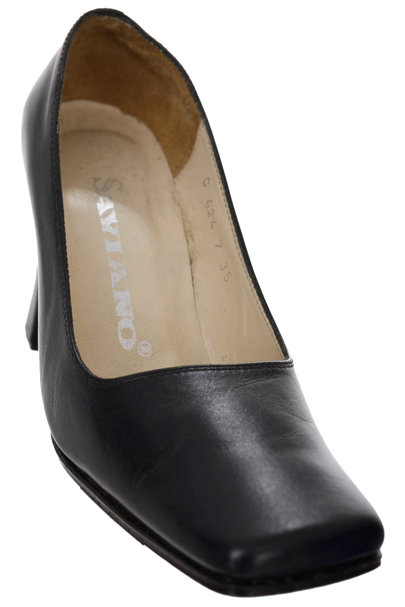 Zapatos color Azul - Saviano