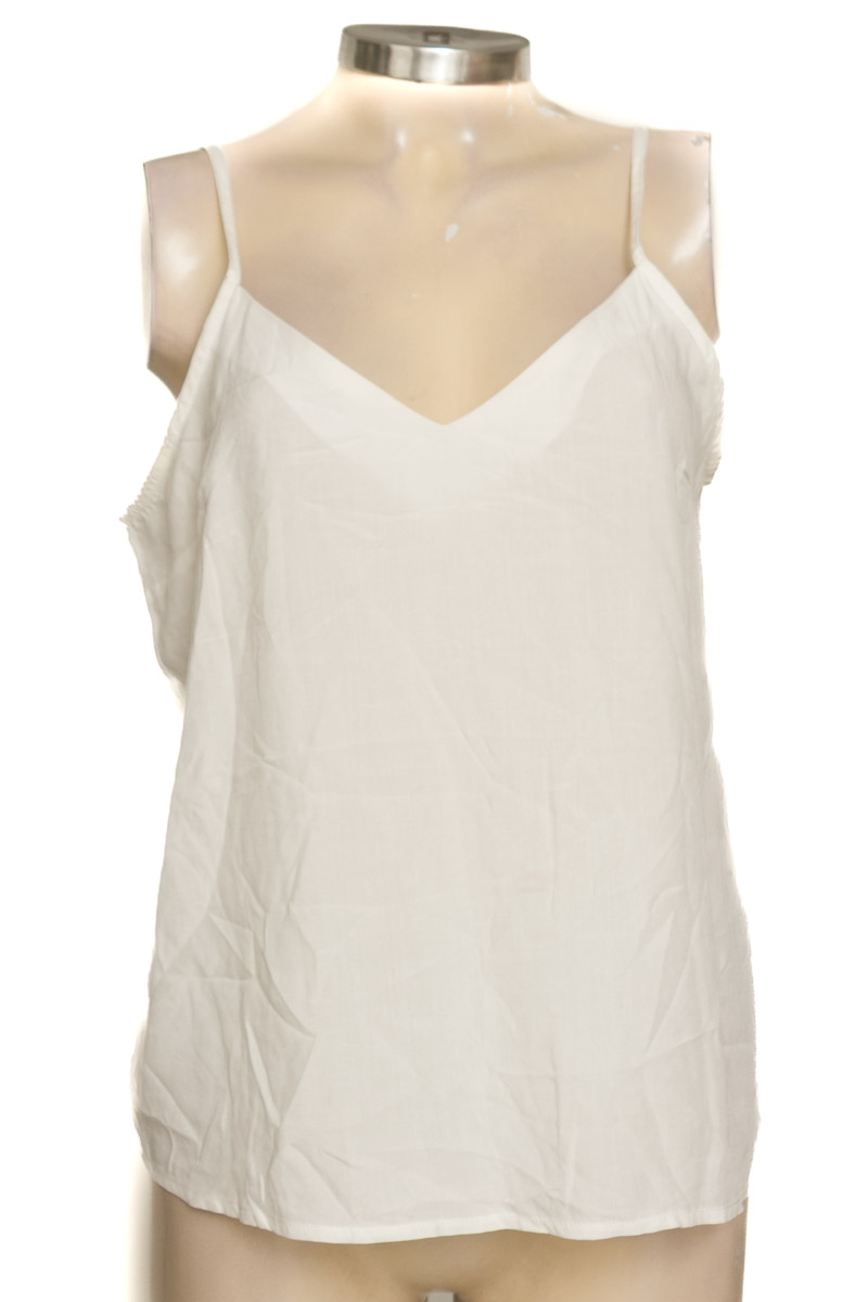 Blusa color Blanco - Leonisa