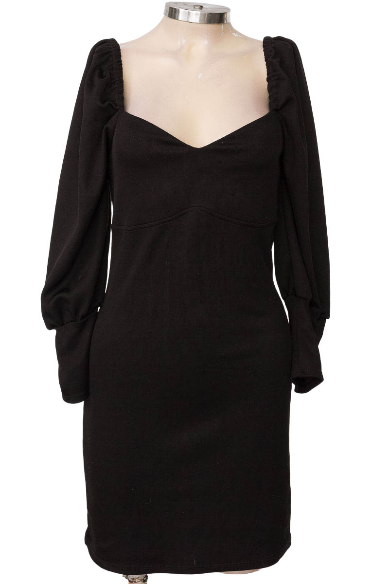 Vestido / Enterizo color Negro - ELA