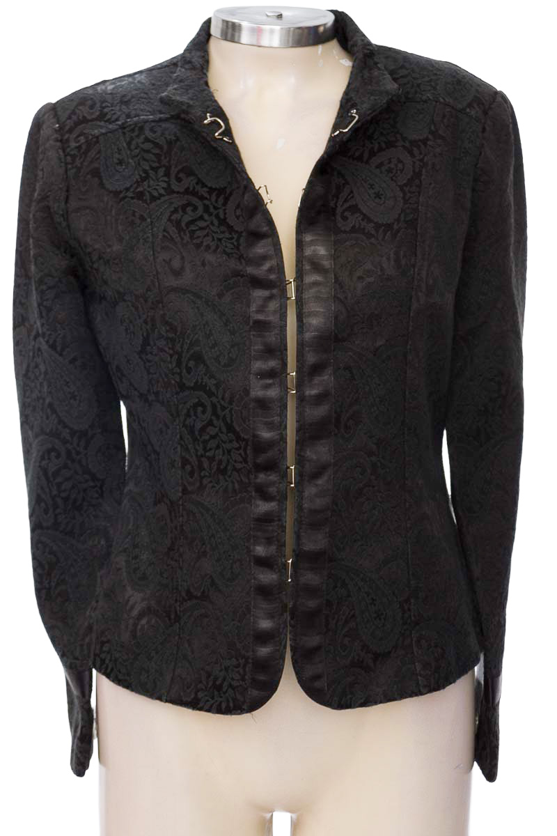 Chaqueta / Abrigo color Negro - FDS