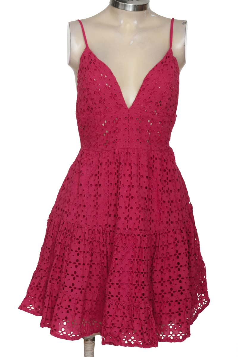 Vestido / Enterizo color Fucsia - Lula