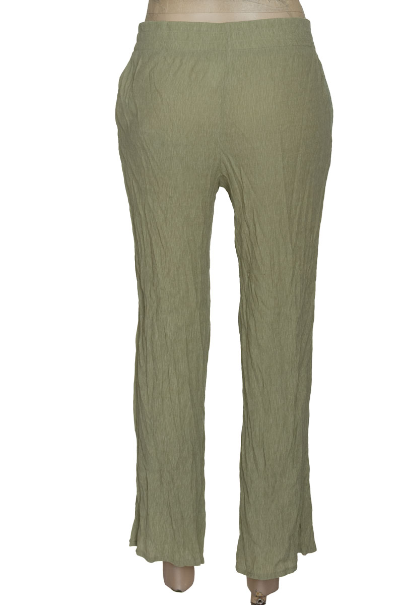 Pantalones color Verde - Divided by H&M