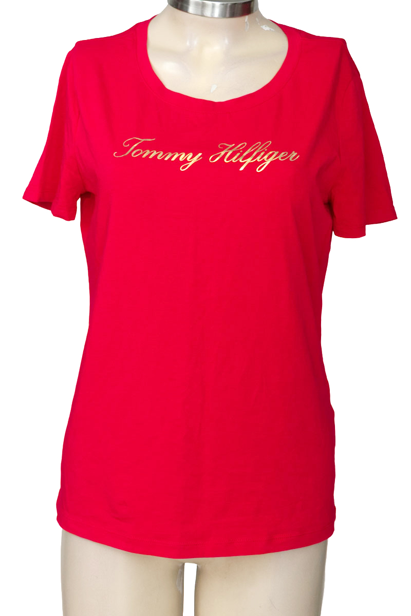 Top / Camiseta color Rojo - Closeando