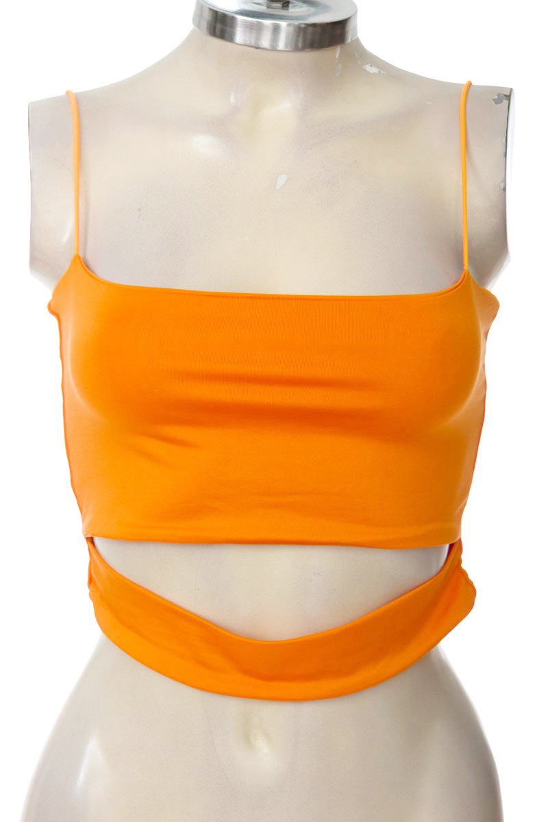 Top / Camiseta color Naranja - Closeando