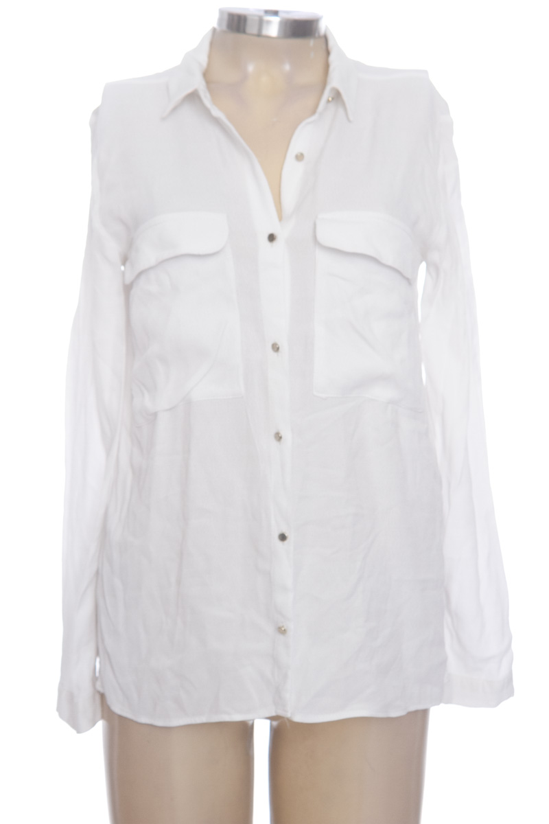 Blusa color Blanco - Zara