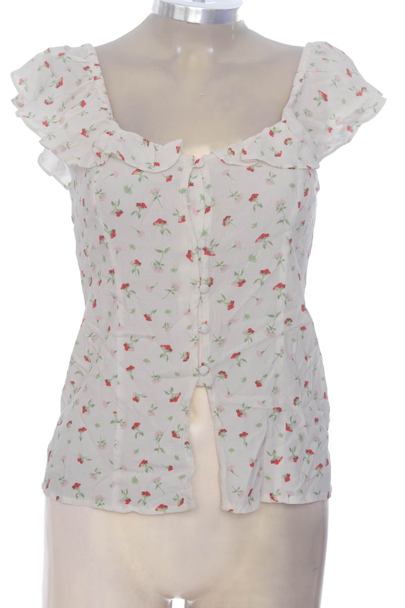 Top / Camiseta color Beige - H&M